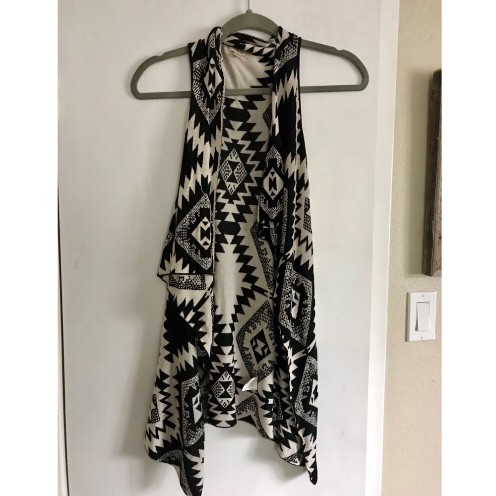 Aztec Vest